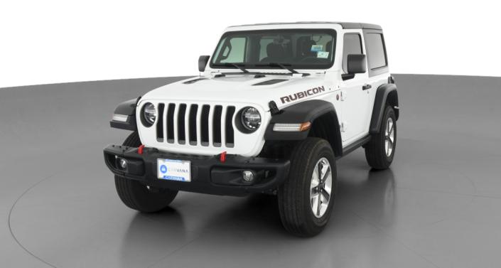 2020 Jeep Wrangler Rubicon -
                Tooele, UT