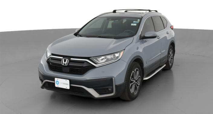 2020 Honda CR-V EX -
                Concord, NC