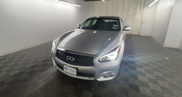 2017 INFINITI Q70  -
                Framingham, MA