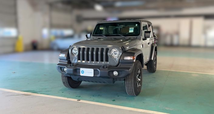 2021 Jeep Wrangler Sport -
                Fairview, OR