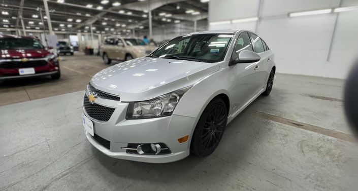 2014 Chevrolet Cruze LTZ -
                Frisco, TX