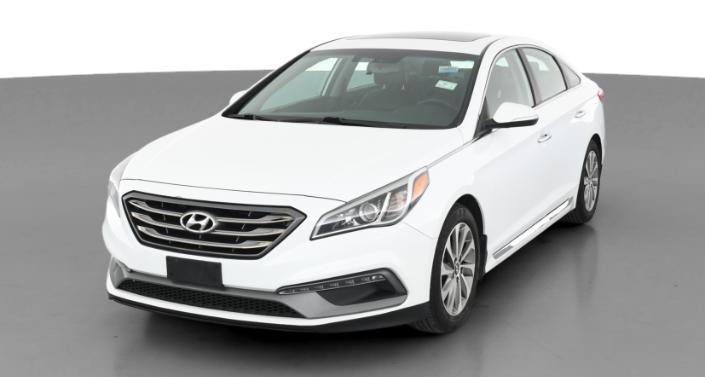 2017 Hyundai Sonata Sport -
                Richton Park, IL