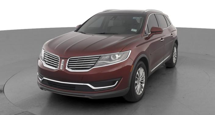 2016 Lincoln MKX Select -
                Auburn, GA