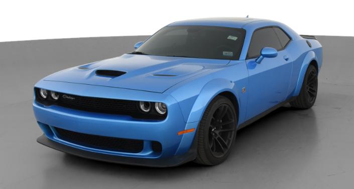 2023 Dodge Challenger T/A -
                Concord, NC