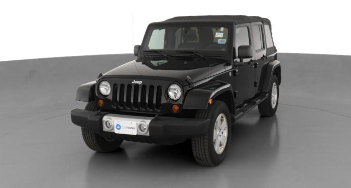 2012 Jeep Wrangler Unlimited Sahara -
                Concord, NC