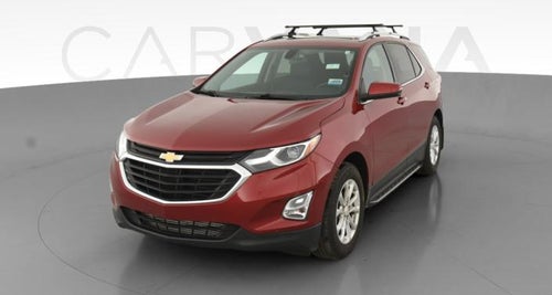 2018 Chevrolet Equinox