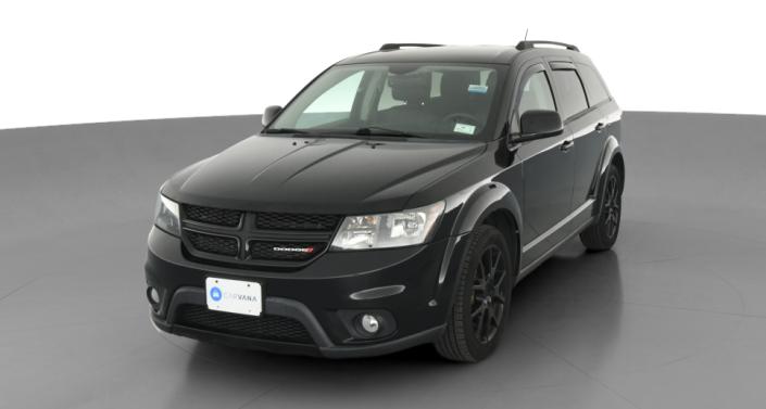 2016 Dodge Journey R/T -
                Tooele, UT