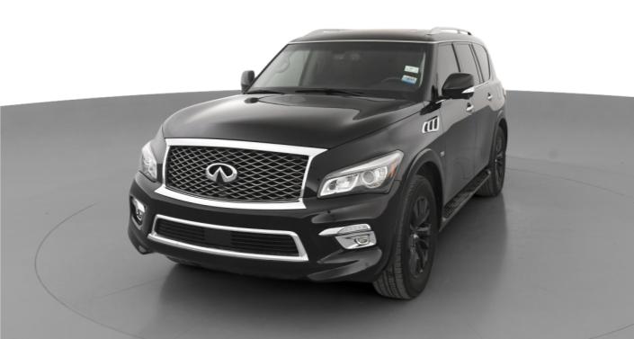 2016 INFINITI QX80 Base -
                Houston, TX