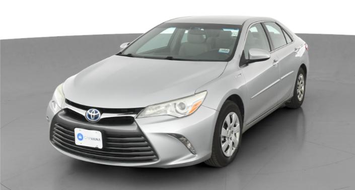 2017 Toyota Camry LE -
                Colonial Heights, VA