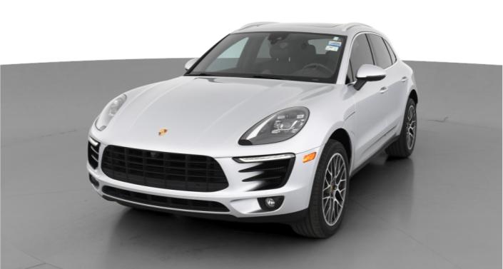 2017 Porsche Macan S -
                Tolleson, AZ