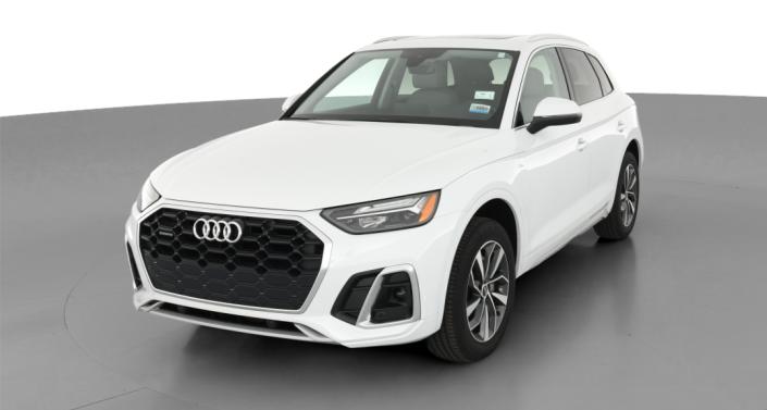 2022 Audi Q5 e Premium -
                Trenton, OH