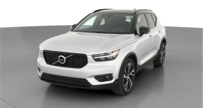 2019 Volvo XC40 T5 R-Design -
                Tooele, UT