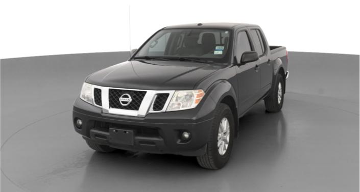 2015 Nissan Frontier SV -
                Fort Worth, TX