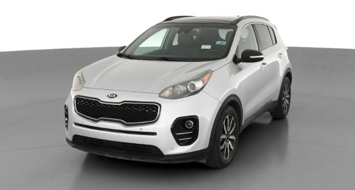 2018 Kia Sportage EX -
                San Antonio, TX