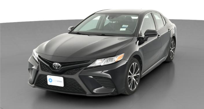 2020 Toyota Camry SE -
                San Antonio, TX