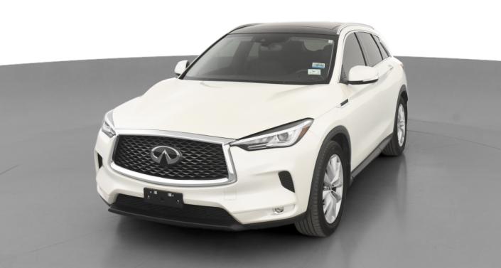 2019 INFINITI QX50 Luxe -
                Fort Worth, TX