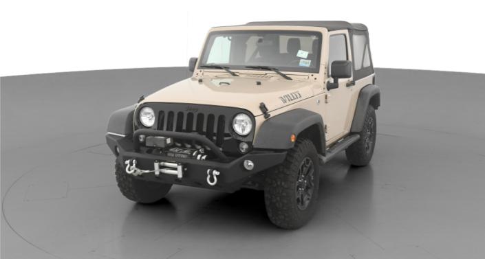 2016 Jeep Wrangler Willys Wheeler -
                Auburn, GA