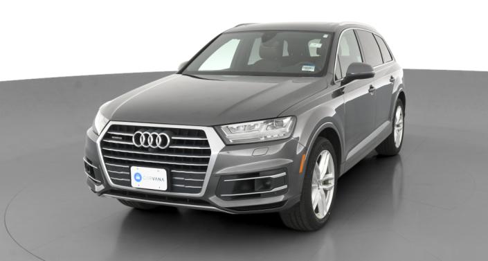 2018 Audi Q7 Prestige -
                Rocklin, CA