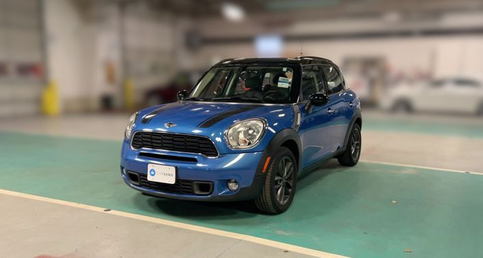 2014 MINI Cooper Countryman S -
                Fairview, OR