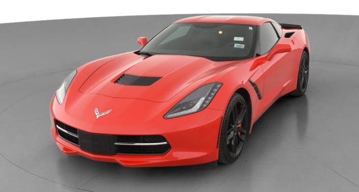 2019 Chevrolet Corvette Stingray -
                Indianapolis, IN