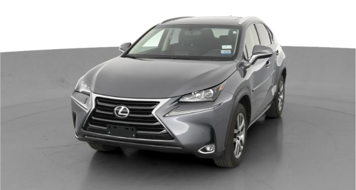 2017 Lexus NX 200t -
                Bessemer, AL