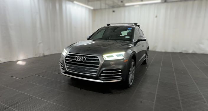 2018 Audi SQ5 Premium Plus -
                North Las Vegas, NV