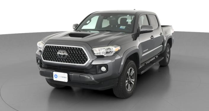 2018 Toyota Tacoma TRD Sport -
                Rocklin, CA