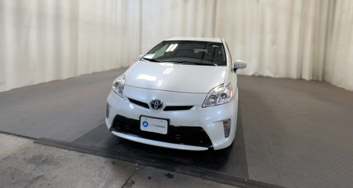 2015 Toyota Prius Two -
                Rocklin, CA