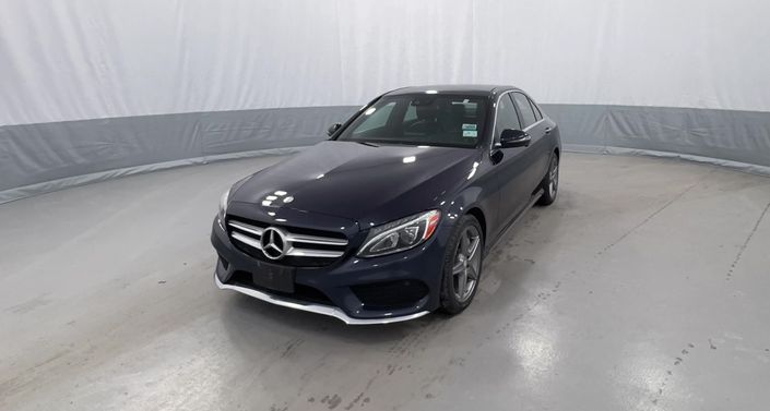 2017 Mercedes-Benz C-Class C 300 -
                Akron, NY