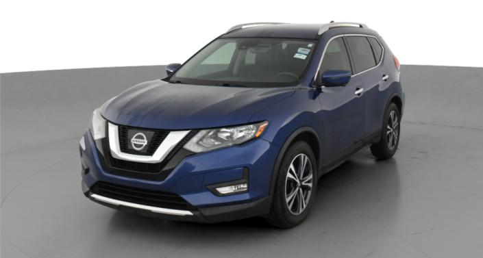 2017 Nissan Rogue SL -
                Union City, GA