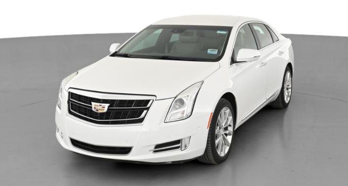 2016 Cadillac XTS Luxury -
                Beverly, NJ