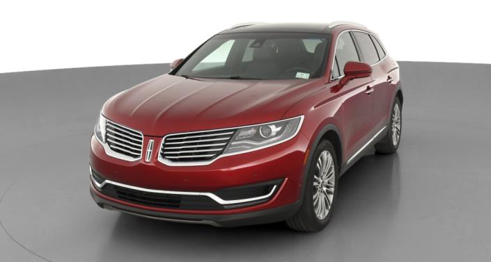 2018 Lincoln MKX Reserve -
                Wheatland, OK