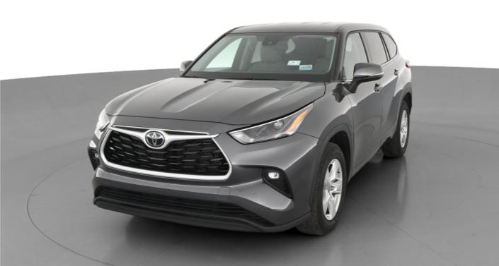 2022 Toyota Highlander LE -
                Bessemer, AL