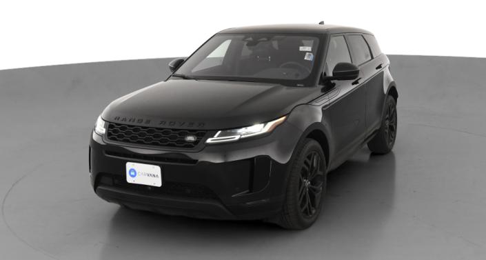 2021 Land Rover Range Rover Evoque SE Hero Image