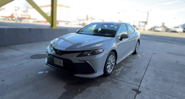 2023 Toyota Camry LE -
                Norfolk, MA