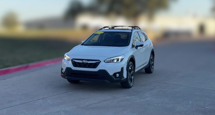 2022 Subaru Crosstrek Limited -
                Fort Worth, TX