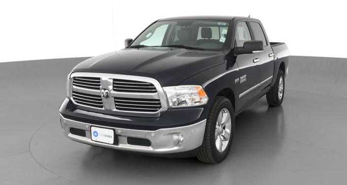 2018 RAM 1500 Big Horn -
                Colonial Heights, VA