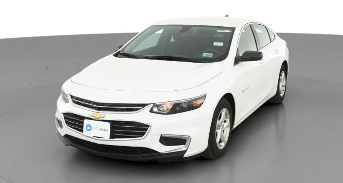 2018 Chevrolet Malibu LS -
                Lorain, OH