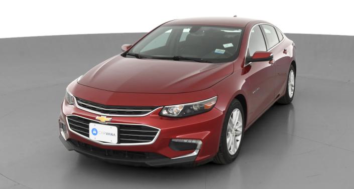 2017 Chevrolet Malibu LT -
                Colonial Heights, VA