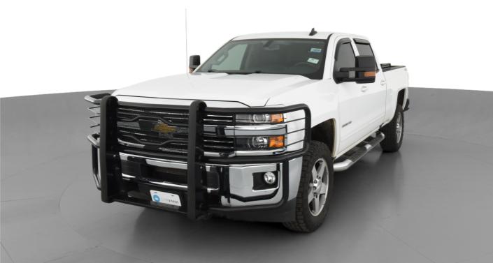 2018 Chevrolet Silverado 2500 LT -
                Concord, NC