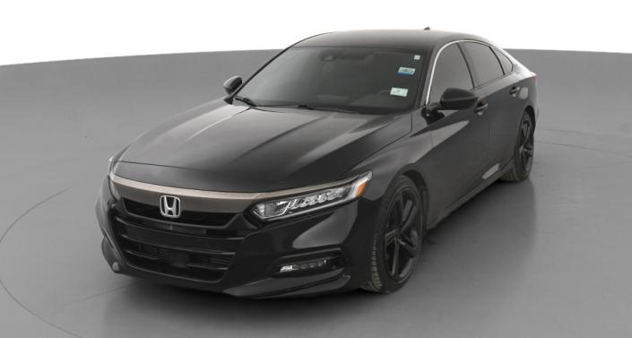 2020 Honda Accord Sport -
                Fort Worth, TX