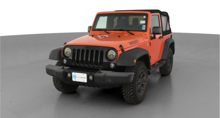 2015 Jeep Wrangler Willys Wheeler -
                Concord, NC