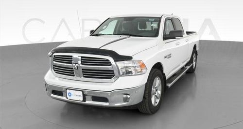 2016 Ram 1500 Crew Cab