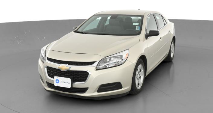 2015 Chevrolet Malibu LS -
                Lorain, OH