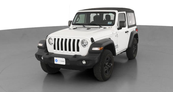 2018 Jeep Wrangler Sport -
                Beverly, NJ