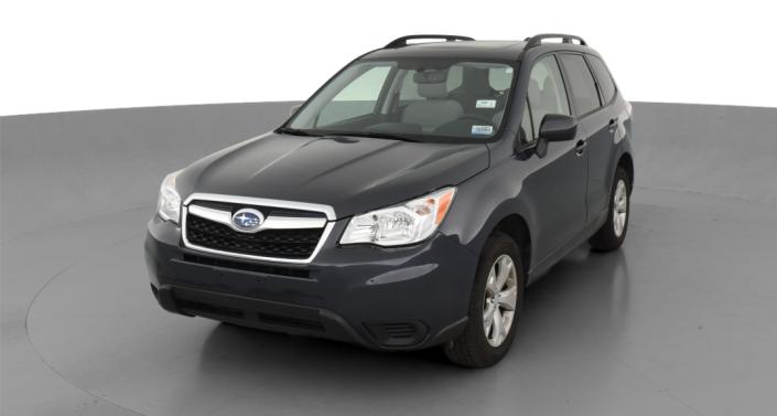 2016 Subaru Forester Premium -
                Concord, NC