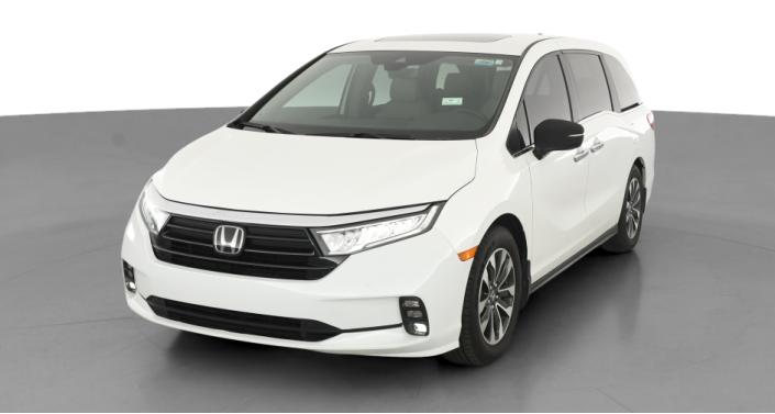 2021 Honda Odyssey EX-L -
                Bessemer, AL