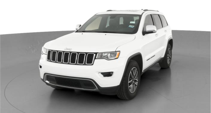 2020 Jeep Grand Cherokee Limited Edition -
                Lorain, OH