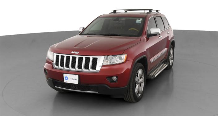 2013 Jeep Grand Cherokee Overland -
                Beverly, NJ