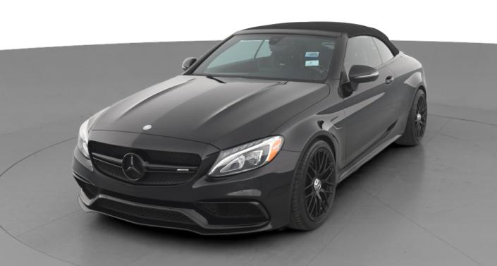 2017 Mercedes-Benz C-Class AMG C 63 -
                West Memphis, AR